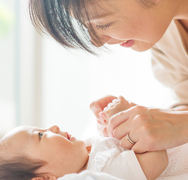 おててで話そう！ベビーサインで赤ちゃんとコミュニケーションをとろう