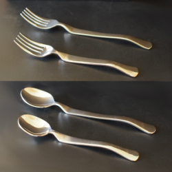 カトラリー HEAD UP FLATWARE ディナーセット