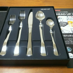 お洒落で、機能的!最先端デザインのカトラリー!