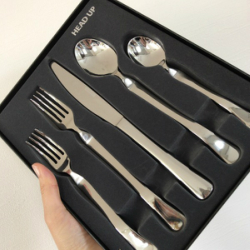 高級感と清潔感のある食器