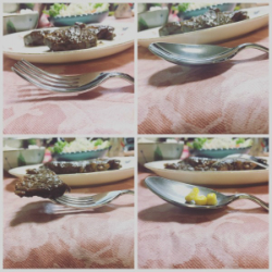カトラリー HEAD UP FLATWARE (ヘッドアップフラットウェア) ディナーセット