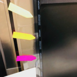 ウィンカムのメモボードを使ってみた件