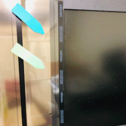 ウィンカムのメモボードを使ってみた件