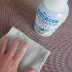 毎日、手軽に強力除菌・消臭水ウィンカムケア
