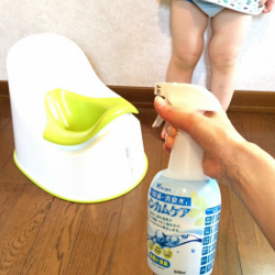 「ウィンカムケア」で強力除菌・消臭