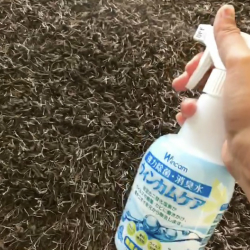 優しい成分なのに効果がすごいです^^