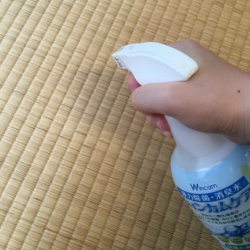 子供がいても気兼ね無く除菌消臭!